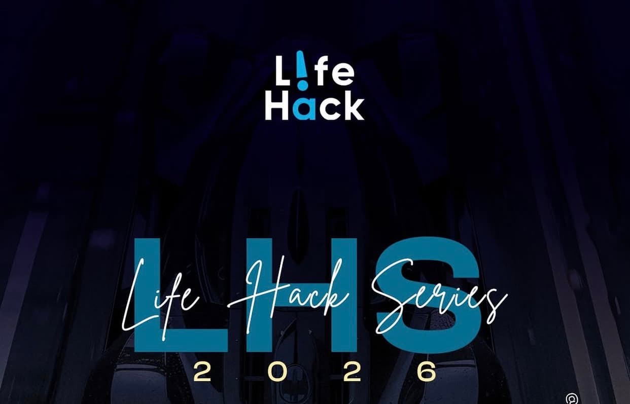 LIFE HACK SERIES